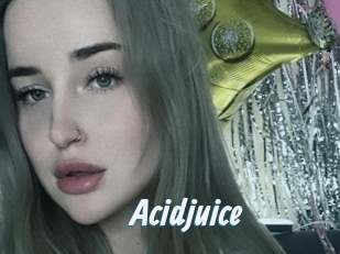 Acidjuice