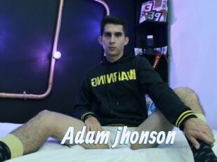 Adam_jhonson
