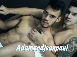 Adamandjeanpaul