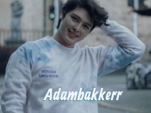 Adambakkerr