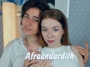 Afraandardith