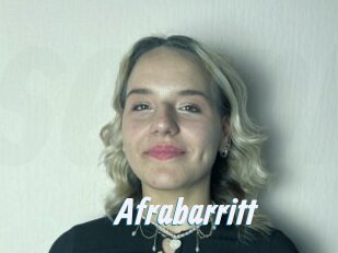 Afrabarritt