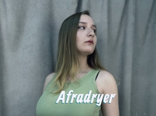 Afradryer