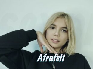Afrafelt
