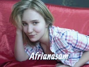 Afrianasam