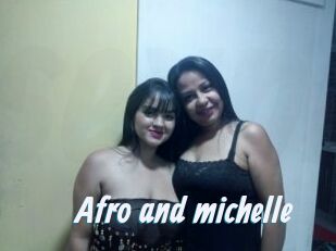 Afro_and_michelle