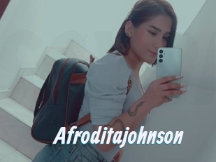 Afroditajohnson