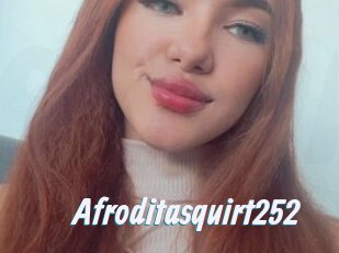 Afroditasquirt252
