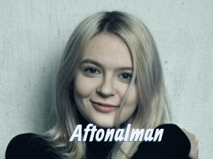 Aftonalman