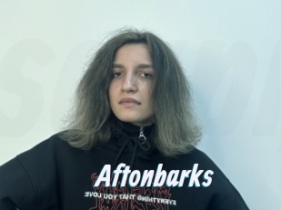 Aftonbarks