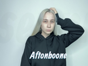 Aftonboone
