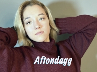 Aftondagg