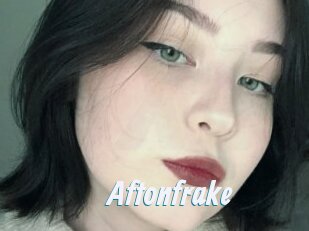 Aftonfrake