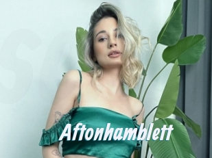 Aftonhamblett