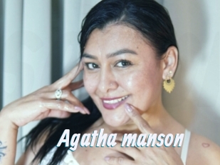 Agatha_manson