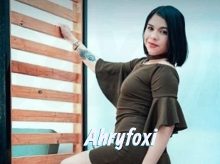 Ahryfoxi