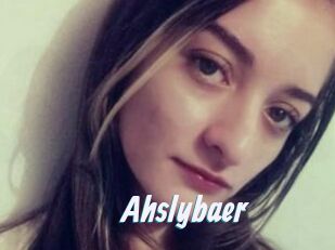 Ahslybaer