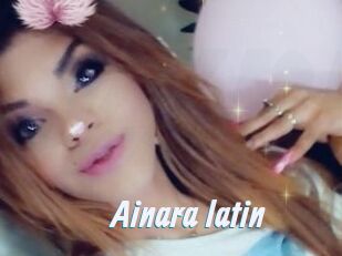 Ainara_latin