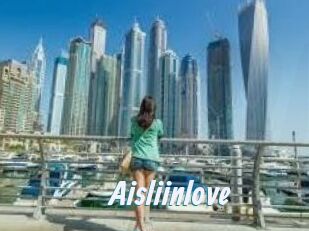 Aisliinlove