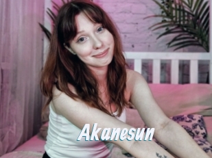 Akanesun