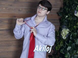 Akiloj