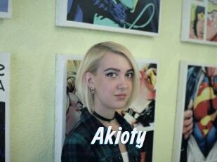 Akioty