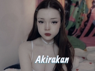 Akirakan