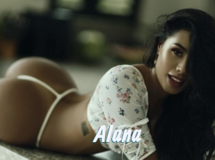 alana Sexe Express