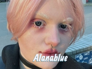 Alanablue