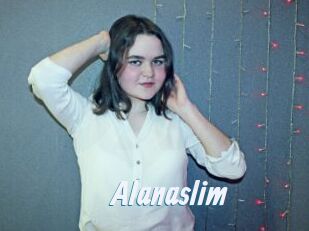 Alanaslim