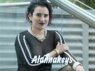 Alannakeys