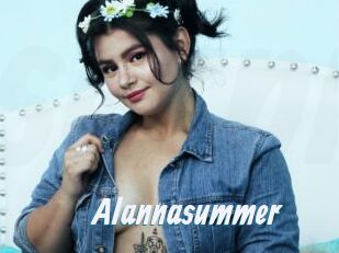 Alannasummer