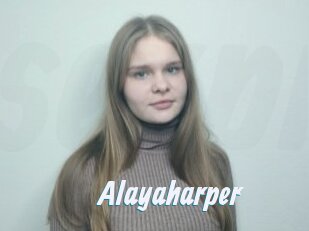 Alayaharper