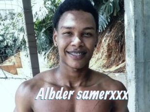 Albder_samerxxx
