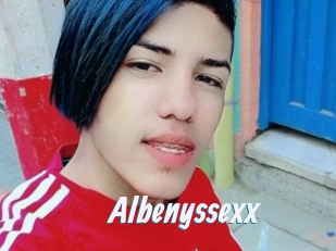 Albenyssexx