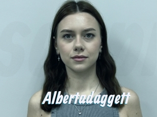 Albertadaggett