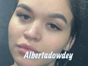 Albertadowdey