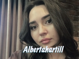 Albertahartill