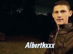 Alberthxxx