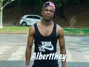 Albertthay