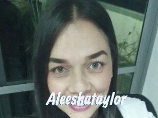 Aleeshataylor