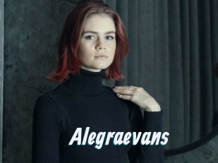 Alegraevans