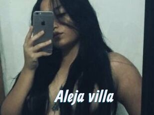 Aleja_villa