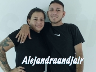 Alejandraandjair