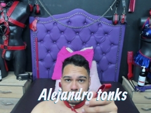 alejandro_tonks Sexe Express