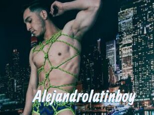 Alejandrolatinboy