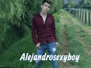 Alejandrosexyboy
