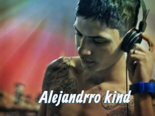 Alejandrro_kind