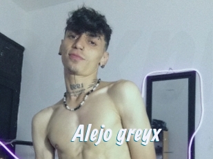 alejo_greyx Sexe Express