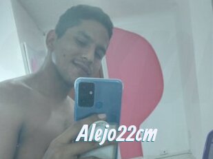 Alejo22cm